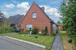 Einfamilienhaus kaufen in 25764 Schülp, Einfamilienhaus in ländlicher Lage mit großem Grundstück - vermietet