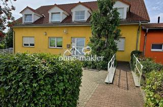 Büro zu mieten in Robert-Koch-Straße, 15306 Seelow, großzügige Gewerbeimmobilie zu vermieten