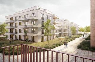 Wohnung mieten in Eidelstedter Platz 16b, 22523 Hamburg, Neubau 3 Zimmer Wohnung mit TOP-Anbidung!