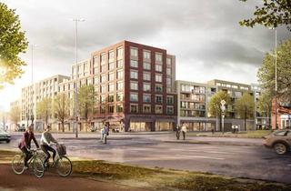 Wohnung mieten in Eidelstedter Platz 15, 22523 Hamburg, Gemütliche 2 Zimmer Neubau-Wohnung - Erstbezug!