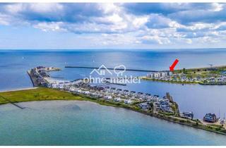 Wohnung kaufen in 24376 Kappeln, Moderne Ferienwohnung in direkter Wasserlage an der Ostsee als Kapitalanlage - keine Maklergebühren
