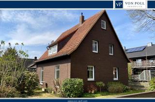 Einfamilienhaus kaufen in 49565 Bramsche, Großzügiges Einfamilienhaus mit Traumgarten ruhig und dennoch zentral gelegen