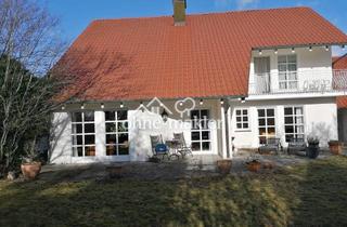 Einfamilienhaus kaufen in 85250 Altomünster, Idyllisches 7,5-Zimmer-Einfamilienhaus mit großzügigem Garten