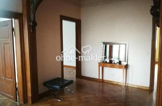 Wohnung mieten in 06484 Quedlinburg, bel étage - sehr stilvolle Altbauwohnung im OG einer Jugendstilvilla mit fairen Heizkosten v. Privat