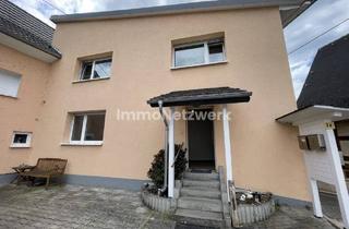Wohnung mieten in 65614 Beselich, 2,5 Zimmerwohnung in Niedertiefenbach mit Einbauküche, Glasfaser, Stellplatz, Keller, Erdgeschoss