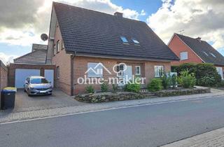 Haus kaufen in 48432 Rheine, Modernisiertes Zweifamilienhaus mit Fußbodenheizung u. Wärmepumpe