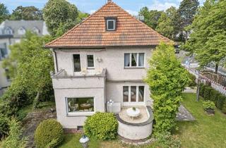 Villa kaufen in Kurfürstendamm, 14193 Berlin, Rarität! Wunderschöne Stadtvilla mit 8 Zimmern im Grunewald nahe des Kurfürstendamms