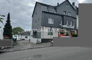 Mehrfamilienhaus kaufen in 58285 Gevelsberg, Charmantes und Rentables Mehrfamilienhaus mit einem Ladenlokal und angrenzendem Grundstück