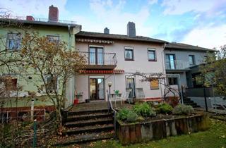 Reihenhaus kaufen in 64521 Groß-Gerau, Klassisches Reihenmittelhaus in Groß-Gerau