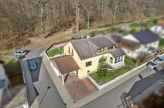 Einfamilienhaus kaufen in 63683 Ortenberg, Saniertes Einfamilienhaus mit ELW in Feldrandlage