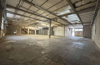 Büro zu mieten in 12277 Berlin, Werkstatt / Lager ab sofort Verfügbar