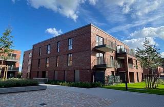 Wohnung mieten in Bahnhofstraße 91, 21629 Neu Wulmstorf, Charmante Erdgeschosswohnung mit Terrasse