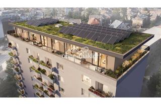 Penthouse kaufen in Hesselbergring 11, 90449 Nürnberg, Provisionsfrei - Penthouse-Neubau über den Dächern von Nürnberg-Röthenbach