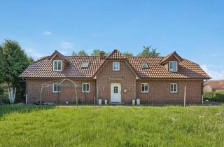 Einfamilienhaus kaufen in 26817 Rhauderfehn, Modernes Einfamilienhaus in ruhiger und naturnaher Wohnlage von Rhauderfehn-Burlage