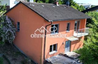 Einfamilienhaus kaufen in 76316 Malsch, Grüne Oase: Einfamilienhaus in ruhiger Waldrandlage mit wunderschönem Fernblick