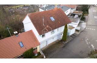 Einfamilienhaus kaufen in 72622 Nürtingen, Einfamilienhaus mit Erweiterungspotenzial in guter Lage