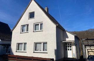 Haus kaufen in 59872 Meschede, Kleines Familiendomizil