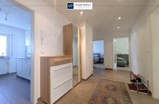 Wohnung kaufen in 70734 Fellbach, Helle Hochparterre-Wohnung mit Südbalkon und Garage