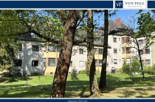 Wohnung kaufen in Heinrich-Laehr-Park, 14167 Berlin, Charmante vermietete 2-Zimmer-Altbauwohnung nahe Heinrich-Laehr-Park