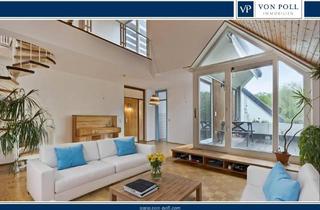 Wohnung kaufen in 53177 Bad Godesberg, Haus im Haus - Maisonette-Wohnung mit traumhaftem Seeblick!