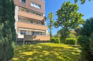 Wohnung kaufen in 41564 Kaarst, Sonnige Hochparterre-Wohnung mit Garten und TG-Stellplätzen in Kaarst