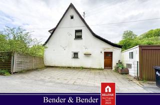 Einfamilienhaus kaufen in 51597 Morsbach, Freistehendes Einfamilienhaus in idyllischer Alleinlage von Morsbach!