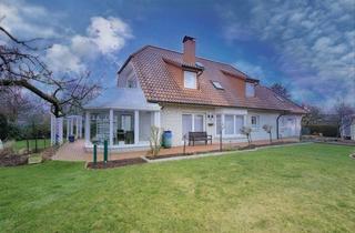 Einfamilienhaus kaufen in 28870 Ottersberg, Hochwertiges Einfamilienhaus in idyllischer Lage.