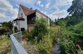 Einfamilienhaus kaufen in 96472 Waldsachsen, Gemütliches Einfamilienhaus mit Doppelgarage in Waldsachsen/Rödental
