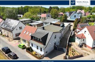 Doppelhaushälfte kaufen in 14797 Kloster Lehnin, Wohnen und Arbeiten am Stadtrand – Doppelhaushälfte mit großzügiger Werkstatt