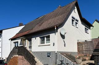 Doppelhaushälfte kaufen in 97906 Faulbach, Doppelhaushälften zu kaufen, Miltenberg