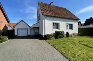 Einfamilienhaus kaufen in 33442 Herzebrock-Clarholz, Naturnahes Wohnen-Einfamilienahaus mit Potenzial in Herzebrock