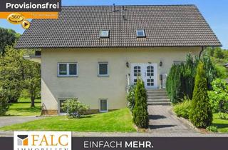 Haus kaufen in 51570 Windeck, Attraktives 3-Familienhaus mit großem Grundstück in idyllischer Lage von Windeck