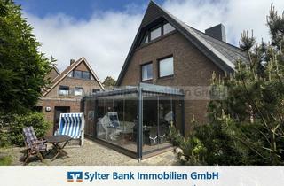 Einfamilienhaus kaufen in 25980 Sylt, Ihr neues Zuhause - Großes EFH mit Einliegerwohnung und Garage im Süden von Westerland
