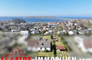 Doppelhaushälfte kaufen in 18230 Rerik, Rerik: Wohnen mit Haffblick – Entwicklungschance in Toplage zwischen Ostsee und Salzhaff