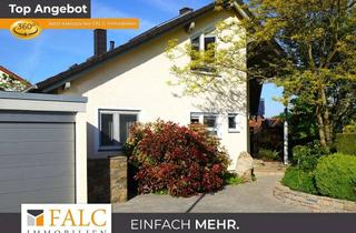 Einfamilienhaus kaufen in 74906 Bad Rappenau, Stilvoll in Bad Rappenau - FALC Immobilien Heilbronn