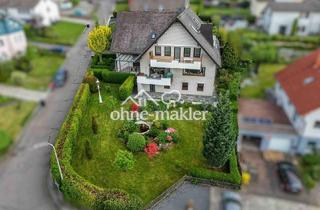 Haus kaufen in 53426 Königsfeld, Exklusives Zweifamilienhaus mit Einlieger oberhalb von Bad Neuenahr in Königsfeld