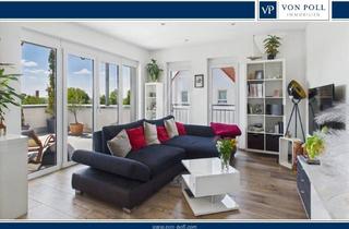 Penthouse kaufen in 97424 Schweinfurt, Moderne Penthousewohnung mit großer Terrasse und TG-Stellplatz