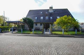 Haus kaufen in 26757 Borkum, Vielfältig nutzbares Wohnidyll mit 2 Ferienwohnungen, 1 Apartment und 1 Dauerwohnung auf Borkum