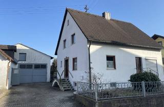 Einfamilienhaus kaufen in 92726 Waidhaus, Einfamilienhaus mit großer Maschinenhalle und Werkstatt in Waidhaus!