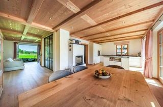 Einfamilienhaus kaufen in 83727 Schliersee, Neuwertig mit Weitblick - stilvolles Wohnen auf 3 Ebenen mit Holz, Licht und alpiner Großzügigkeit