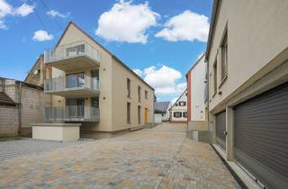 Wohnung kaufen in 76872 Freckenfeld, Frischer Wind für Ihr Zuhause – Helle Neubauwohnung mit durchdachtem Grundriss“