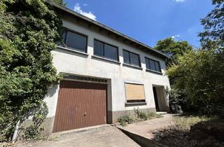 Einfamilienhaus kaufen in 66424 Homburg, BIETERVERFAHREN - PROVISIONSFREI für Käufer - EFH auf großem Grundstück - sanierungsbedürftig