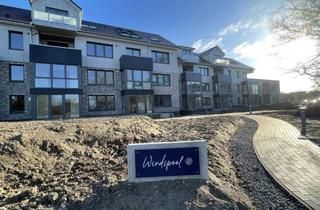 Penthouse kaufen in 23769 Fehmarn, NEUER HEIMATHAFEN IN BURG AUF FEHMARN!