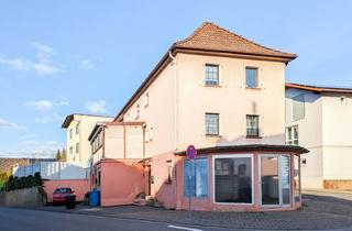 Haus kaufen in 64732 Bad König, Interessantes Rendite-Objekt in der Kurstadt Bad König - ein Haus und jede Menge Möglichkeiten!