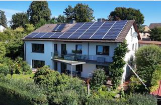 Einfamilienhaus kaufen in 84166 Adlkofen, Ein Zuhause zum Verlieben! Stilvolles Hanghaus mit Einliegerwohnung in himmlischer Lage Adlkofens!