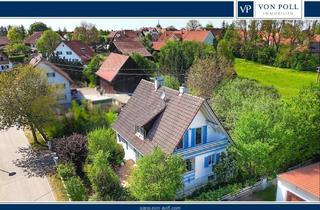 Einfamilienhaus kaufen in 86899 Landsberg, Einfamilienhaus mit Einliegerwohnung in Toplage