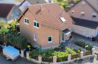 Einfamilienhaus kaufen in 52391 Vettweiß, Charmantes Einfamilienhaus mit Garage und Terrasse in ruhiger Lage von Vettweiß