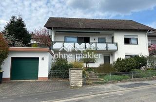 Mehrfamilienhaus kaufen in 63741 Aschaffenburg, Mehrfamilienhaus + Baugrundstück