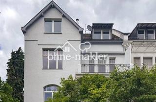 Wohnung mieten in 65191 Wiesbaden, Exklusive Altbauwohnung/Praxis/Kanzlei am Kurpark Wiesbaden-Sonnenberg – Stil, Charme und Top-Lage