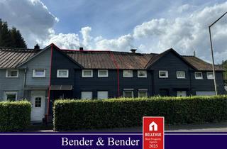 Haus kaufen in 57537 Wissen, Renovierungsbedürftiges Häuschen mit Garten und Siegblick - nähe Wissen!